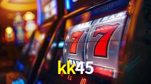 Experiência VIP kk45