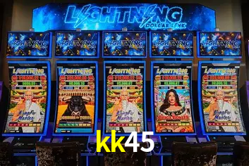 A Revolução dos Aplicativos de Jogos no kk45