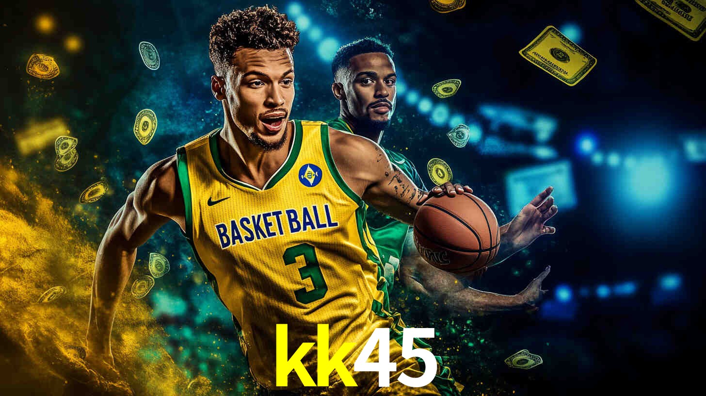 Apostas Esportivas na kk45: Um Guia Completo