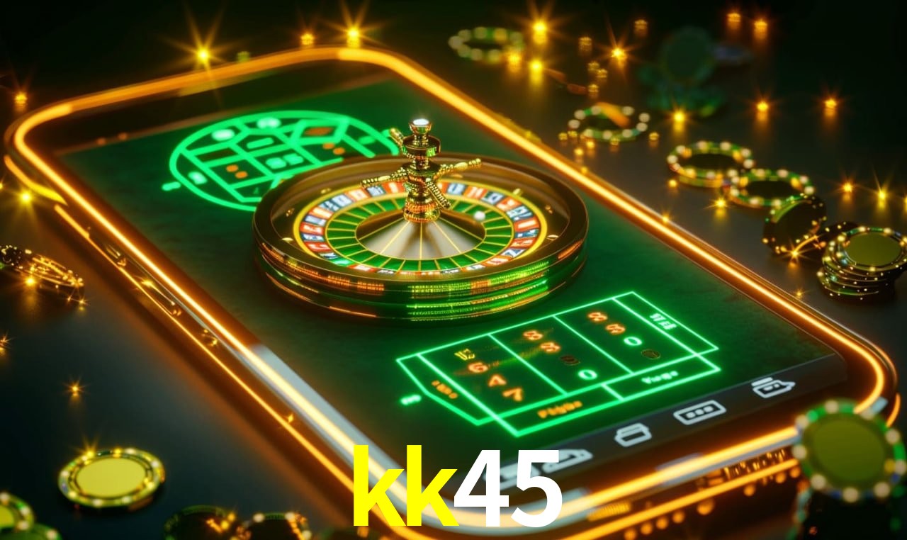 Jogos de Slot kk45