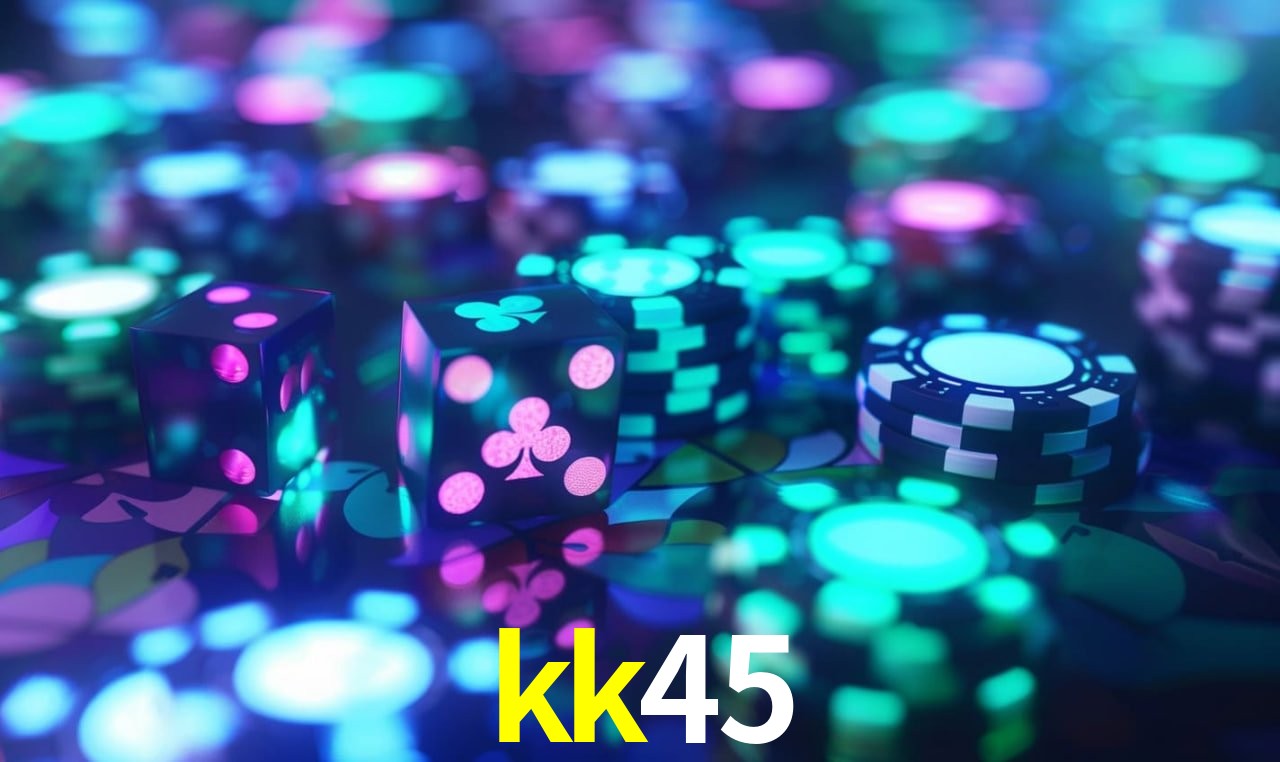 Interface do App kk45