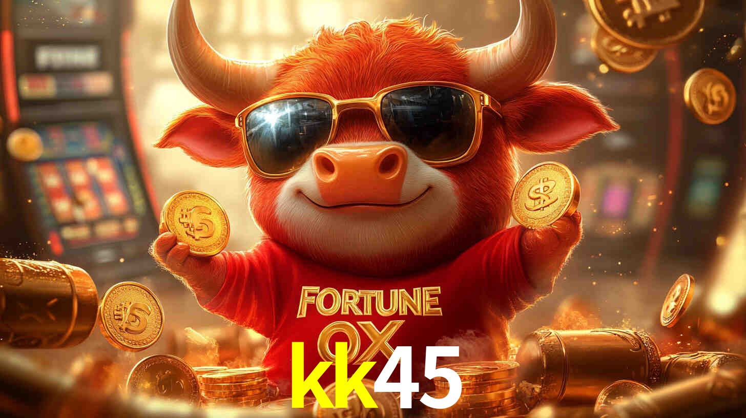 kk45: Jogue Crash e Experimente Alta Recompensa Instantânea