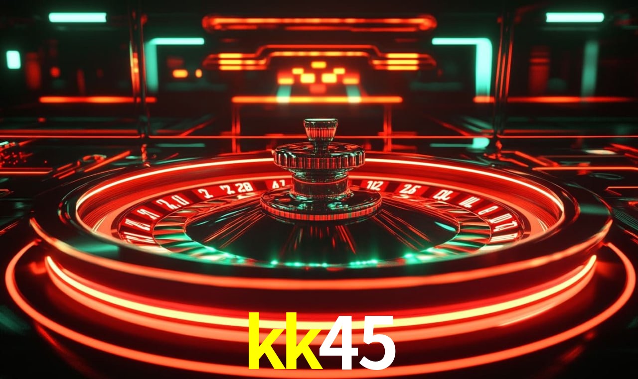 Descubra a Magia dos Jogos de Arcade no kk45