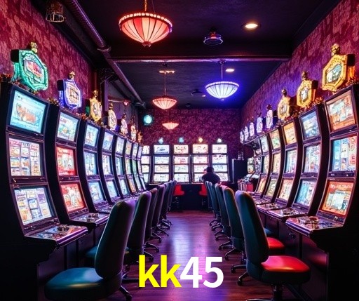 Integração de APIs kk45