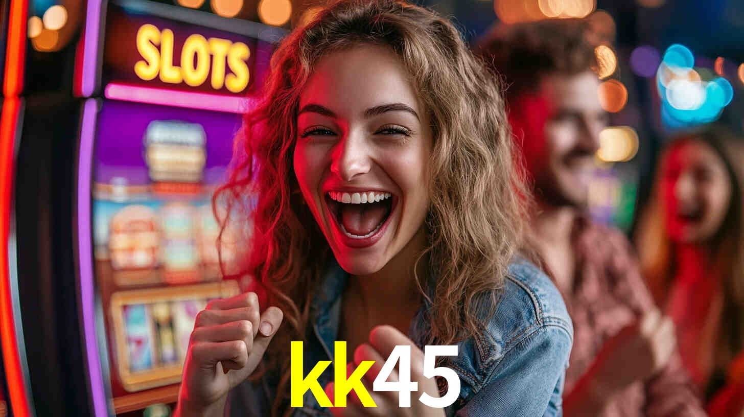 A Popularidade dos Caça-Níqueis no kk45