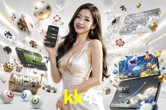 Game Providers kk45
