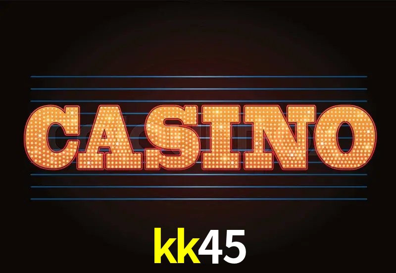 Casino Ao Vivo kk45