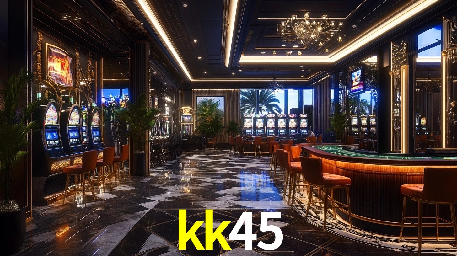 kk45 App Interface