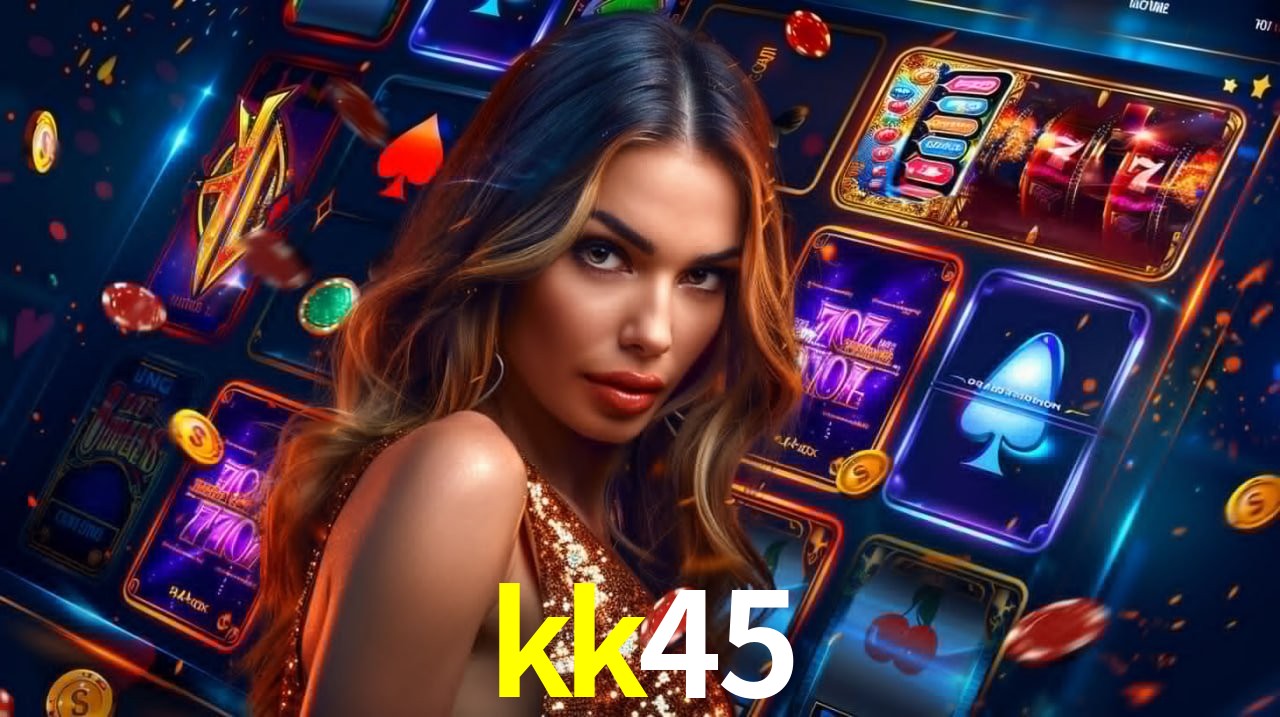 Inovações de Jogos na kk45: O Futuro das Experiências Interativas