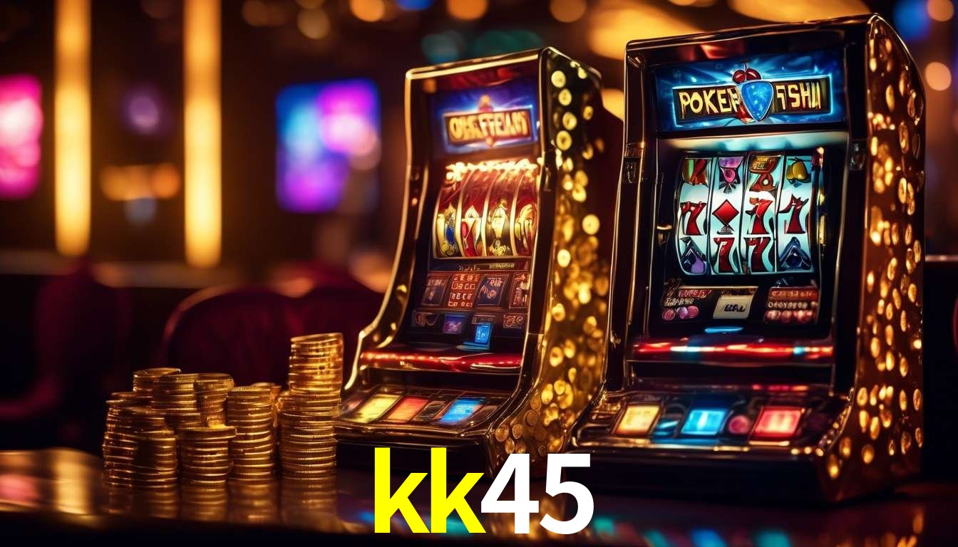 Descubra o Programa VIP da kk45: Vantagens Exclusivas para Jogadores
