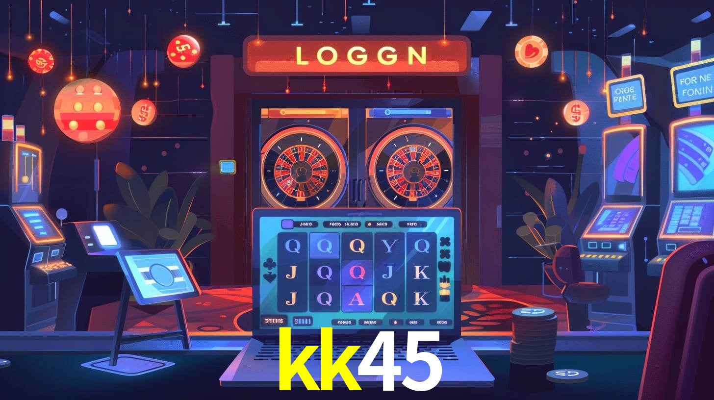 Provedores de Jogos kk45