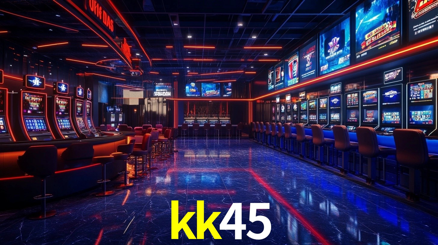 Welcome Bonus kk45